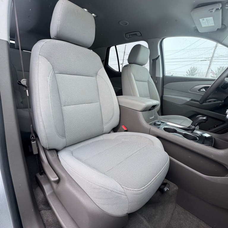 2018 Chevrolet Traverse Image 10