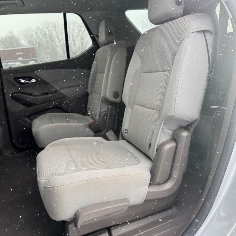 2018 Chevrolet Traverse Image 12