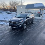 Image for 2017 Kia Sorento SX ID: 7122218