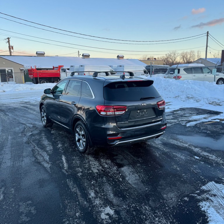 2017 Kia Sorento Image 3