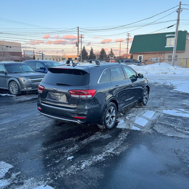 2017 Kia Sorento Image 4