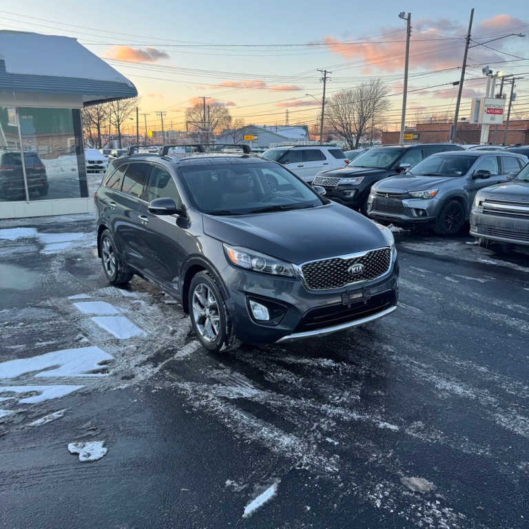 2017 Kia Sorento Image 6