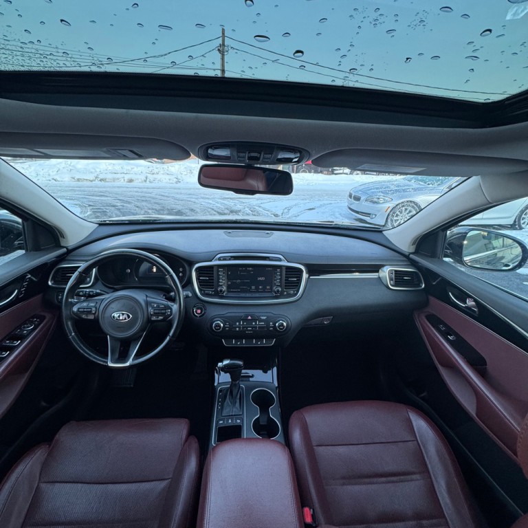 2017 Kia Sorento Image 7