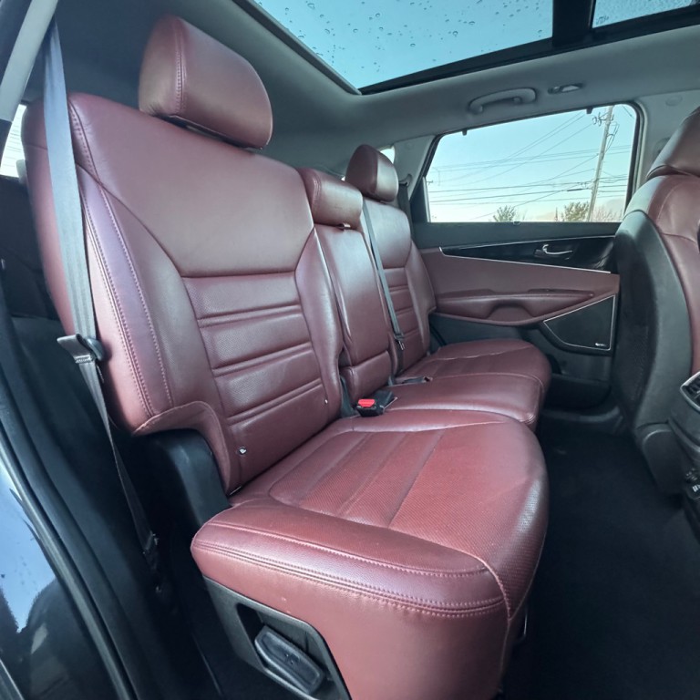 2017 Kia Sorento Image 11