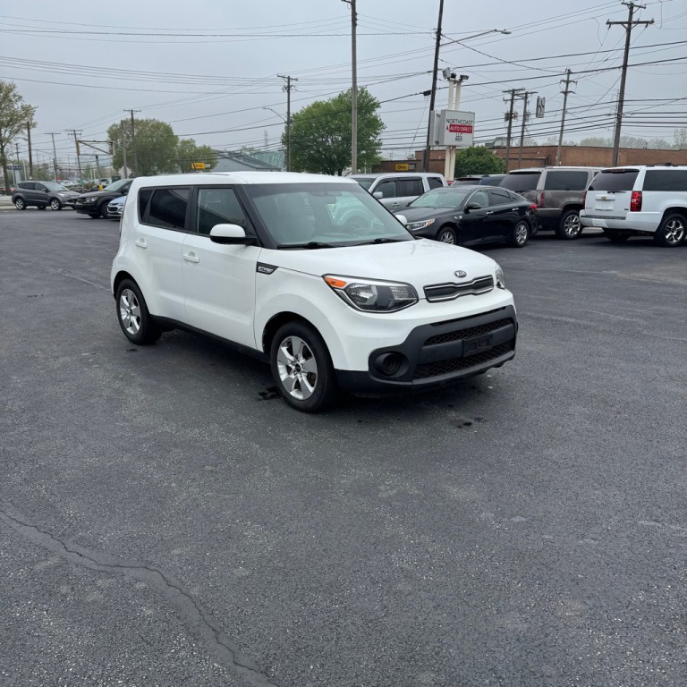 2017 Kia Soul Image 4