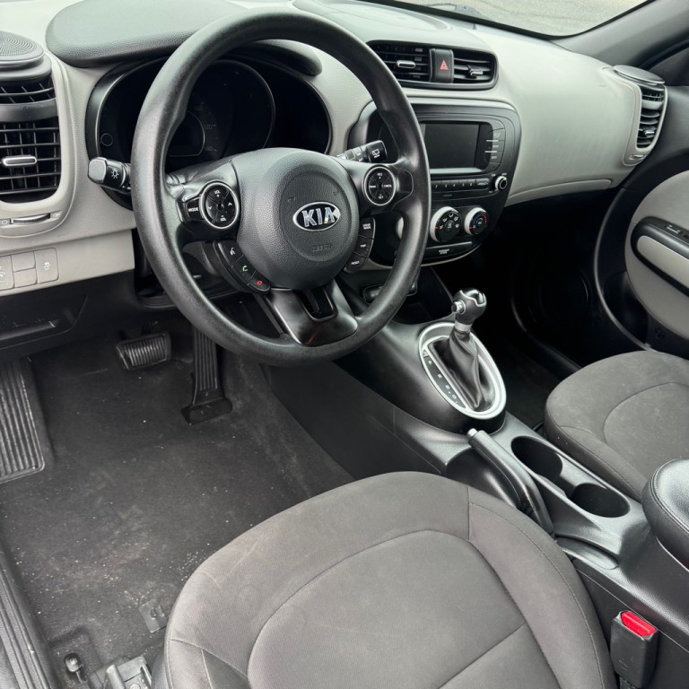 2017 Kia Soul Image 5