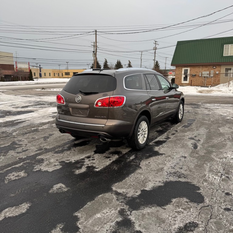 2011 Buick Enclave Image 3