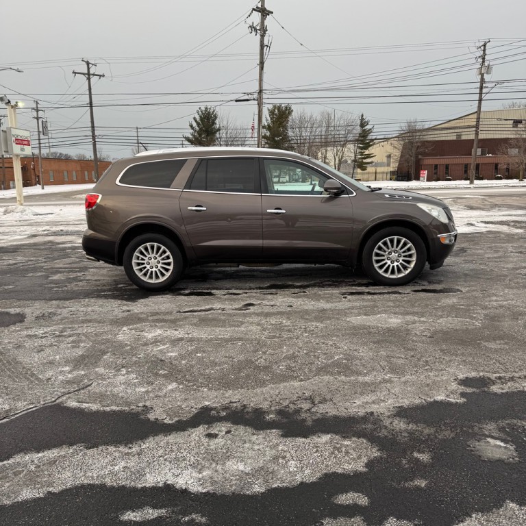2011 Buick Enclave Image 4