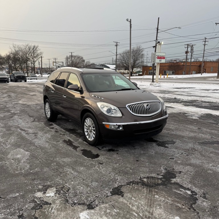 2011 Buick Enclave Image 5