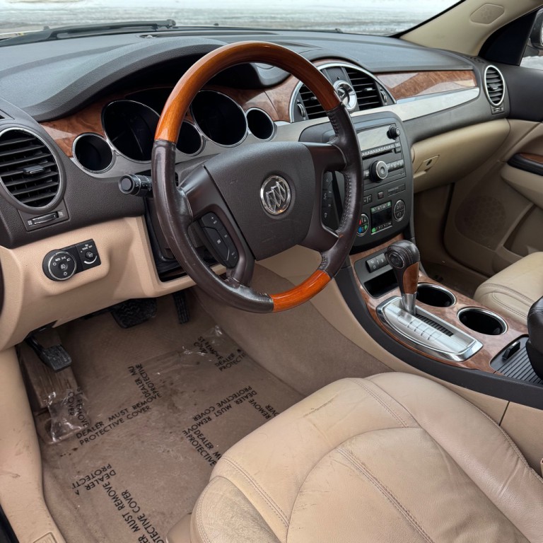 2011 Buick Enclave Image 7
