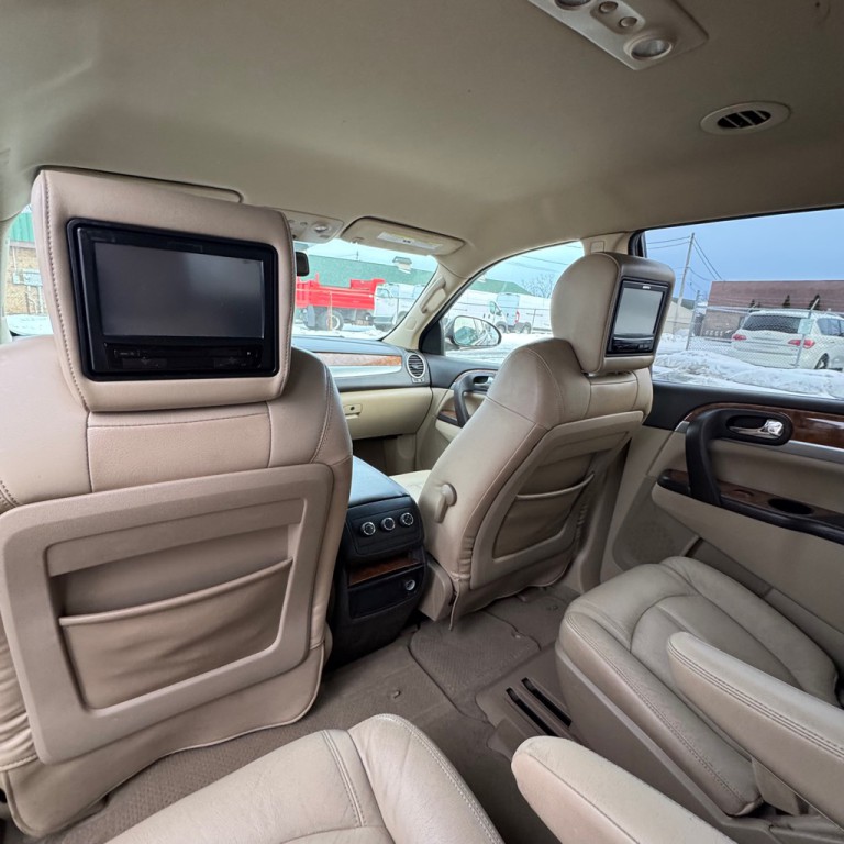 2011 Buick Enclave Image 9