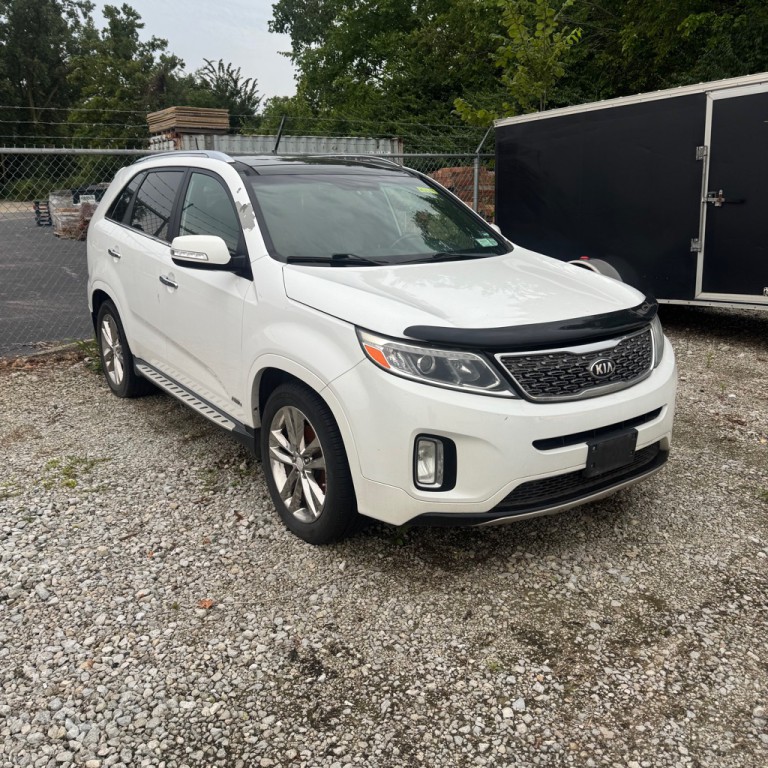 2015 Kia Sorento Image 2