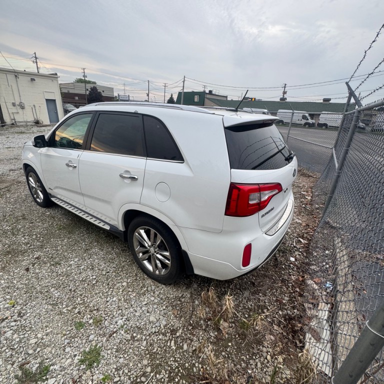 2015 Kia Sorento Image 4