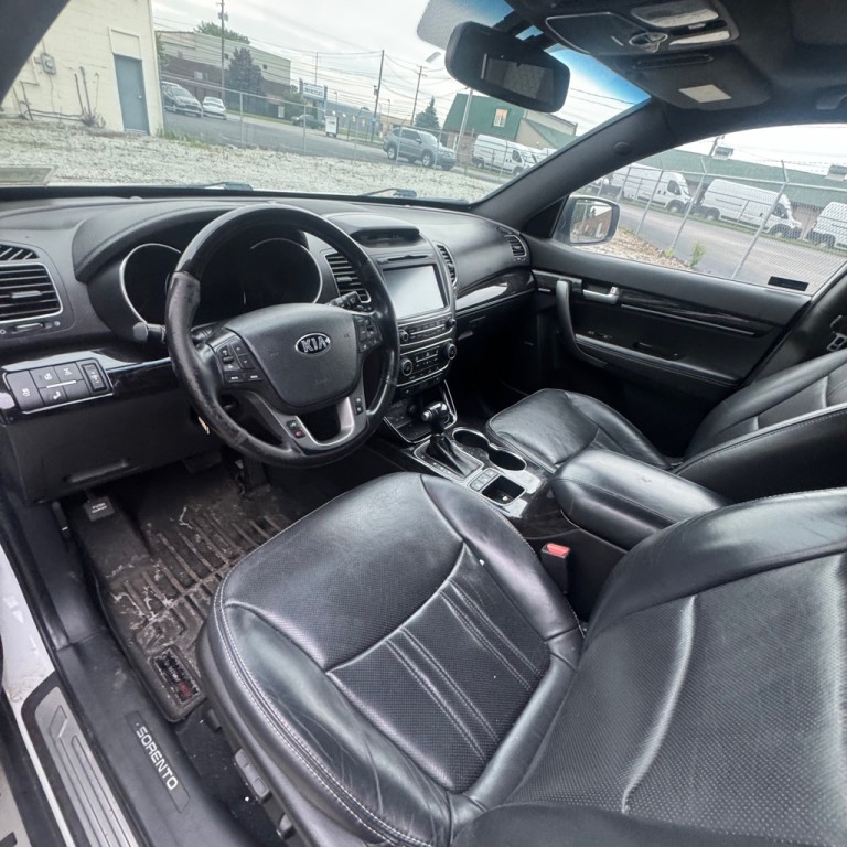 2015 Kia Sorento Image 5