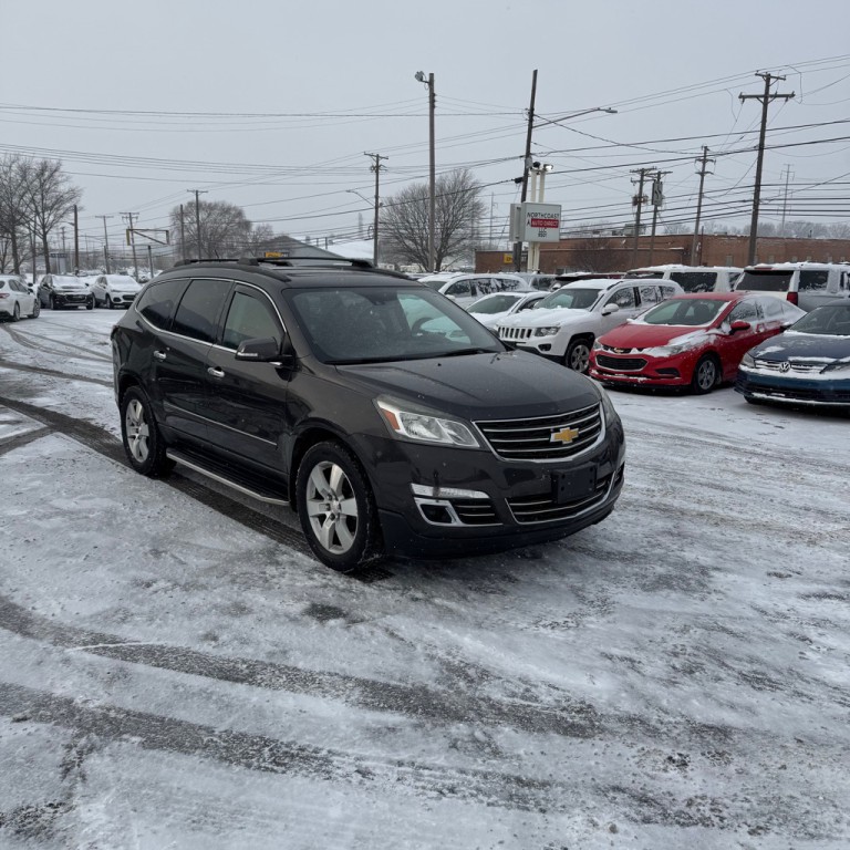 2013 Chevrolet Traverse Image 6