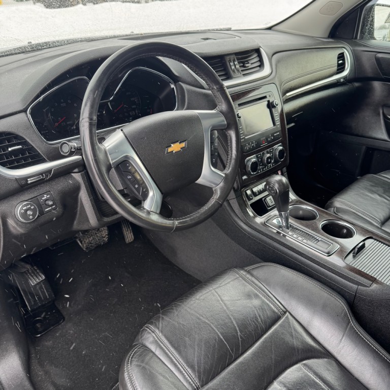 2013 Chevrolet Traverse Image 8