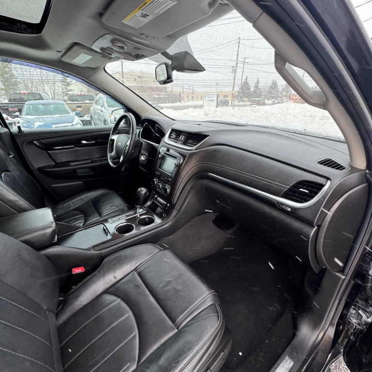 2013 Chevrolet Traverse Image 9