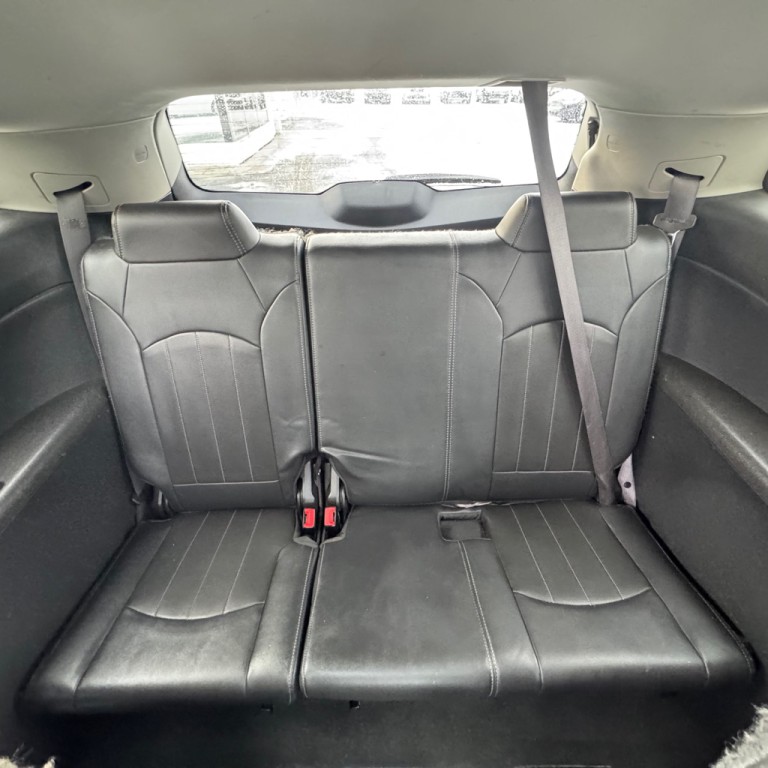 2013 Chevrolet Traverse Image 13