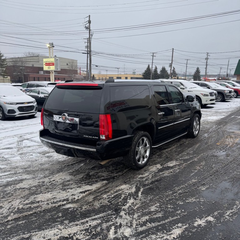 2009 Cadillac Escalade Image 4