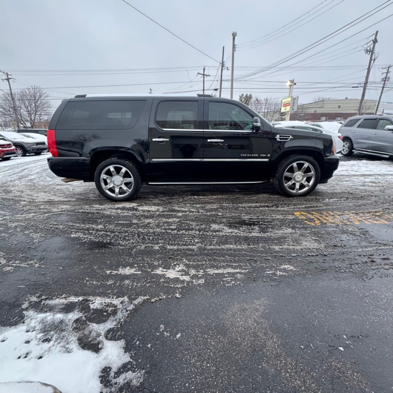2009 Cadillac Escalade Image 5