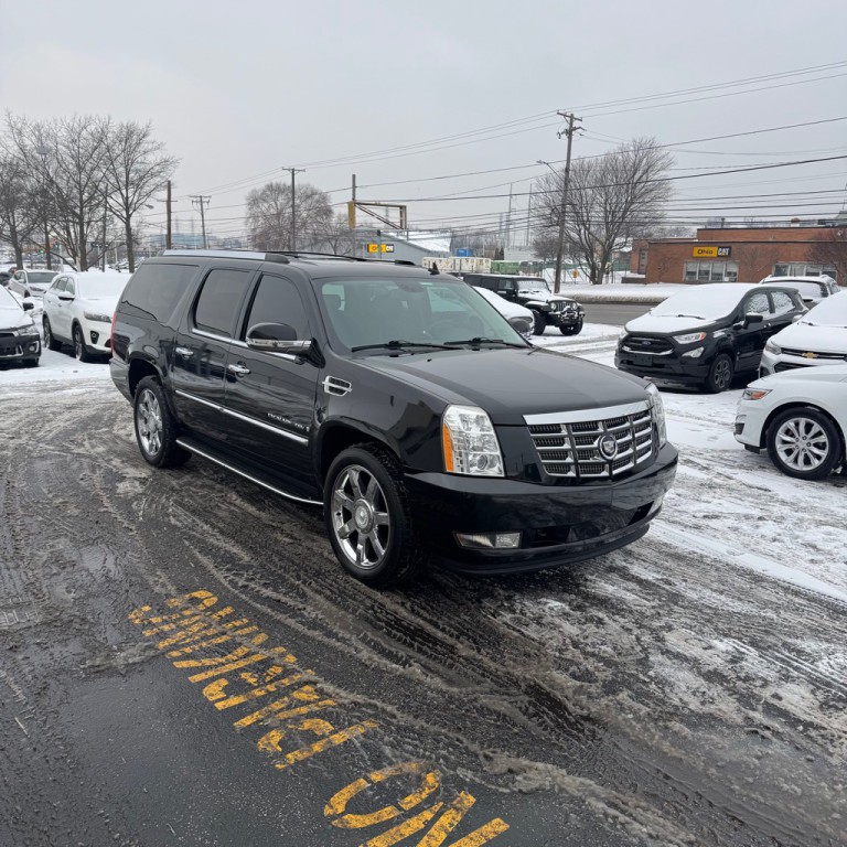 2009 Cadillac Escalade Image 6