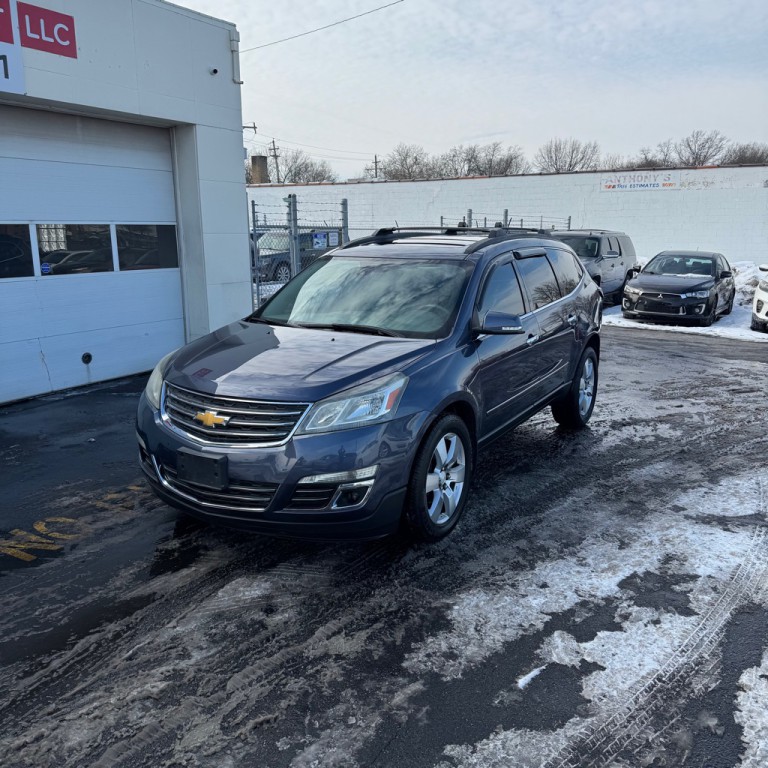 2014 Chevrolet Traverse Image 1
