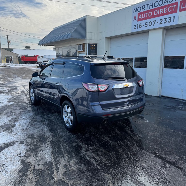 2014 Chevrolet Traverse Image 3