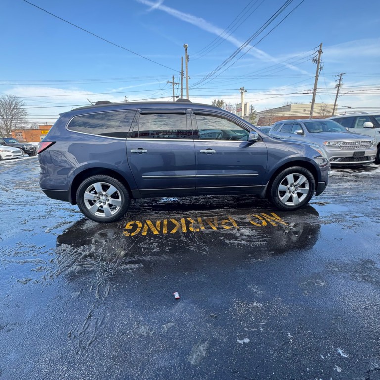 2014 Chevrolet Traverse Image 5