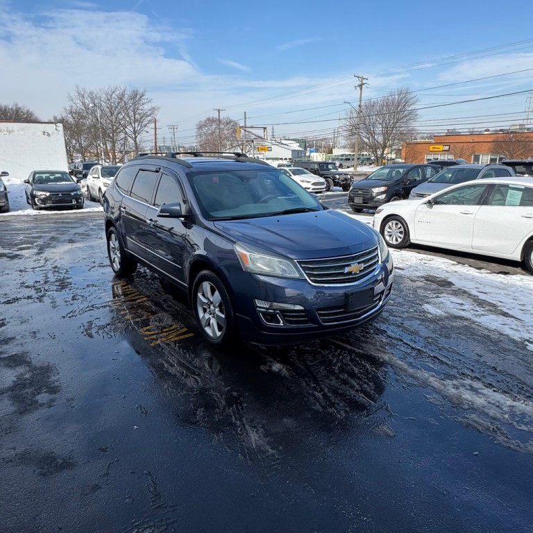 2014 Chevrolet Traverse Image 6