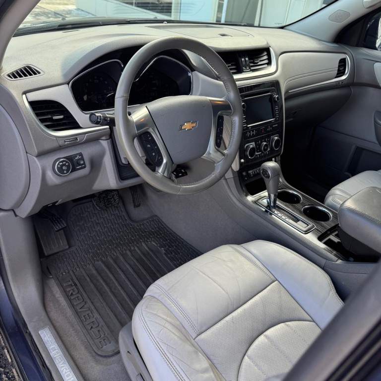 2014 Chevrolet Traverse Image 7