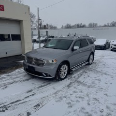 Image for 2015 Dodge Durango Citadel ID: 7141706