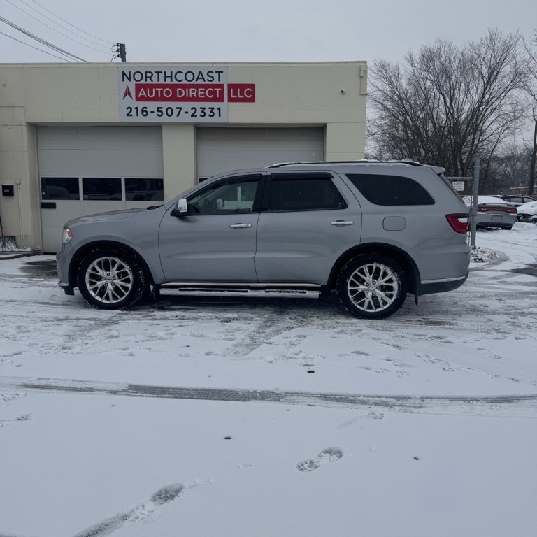 2015 Dodge Durango Image 2