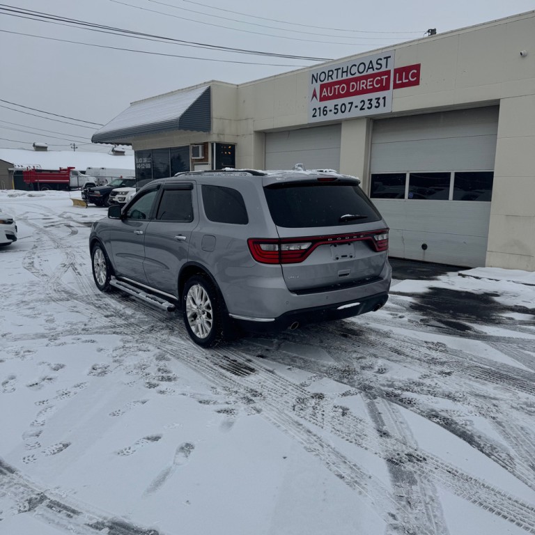 2015 Dodge Durango Image 3