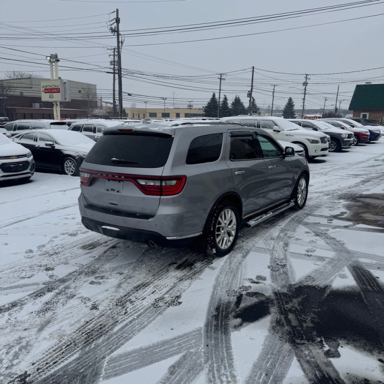 2015 Dodge Durango Image 4