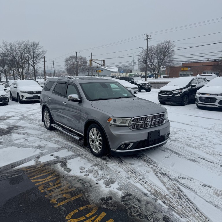 2015 Dodge Durango Image 6