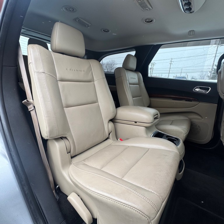 2015 Dodge Durango Image 12