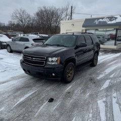 Image for 2013 Chevrolet Tahoe 1500 LTZ ID: 7153307