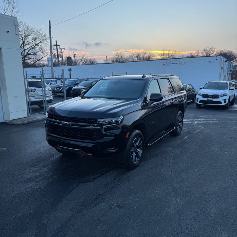 2021 Chevrolet Tahoe Image 1