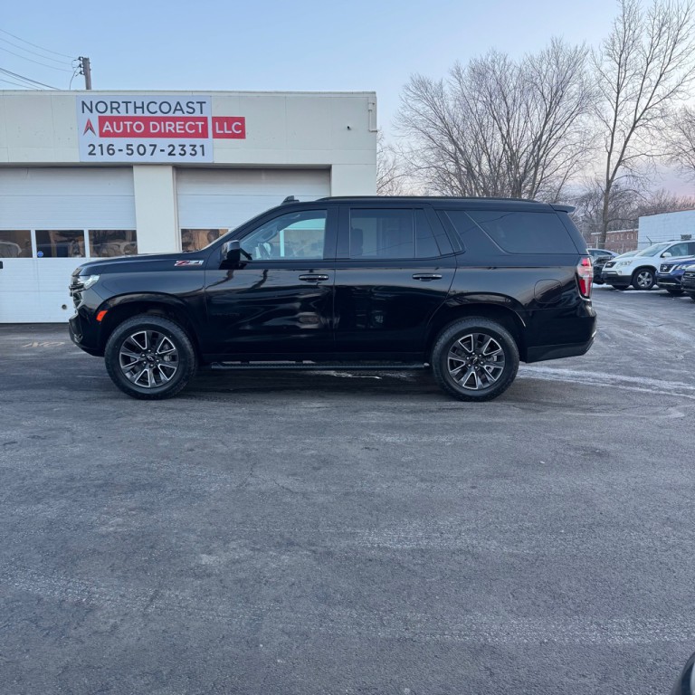 2021 Chevrolet Tahoe Image 2