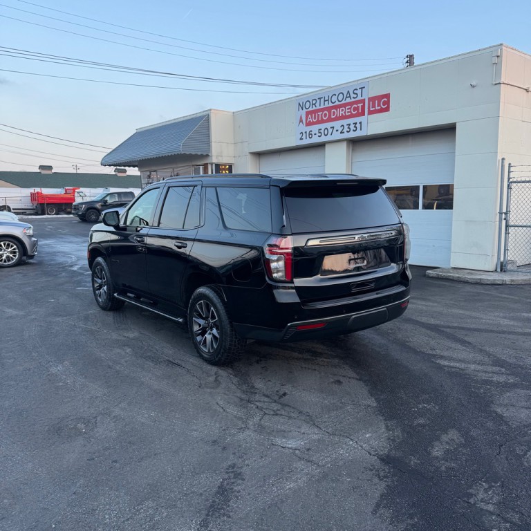 2021 Chevrolet Tahoe Image 3