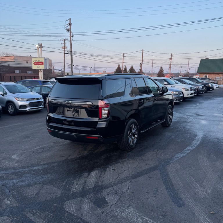 2021 Chevrolet Tahoe Image 4