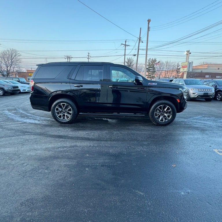 2021 Chevrolet Tahoe Image 5