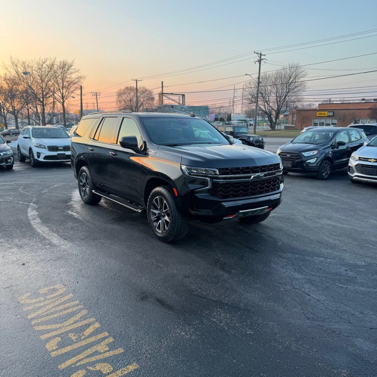 2021 Chevrolet Tahoe Image 6