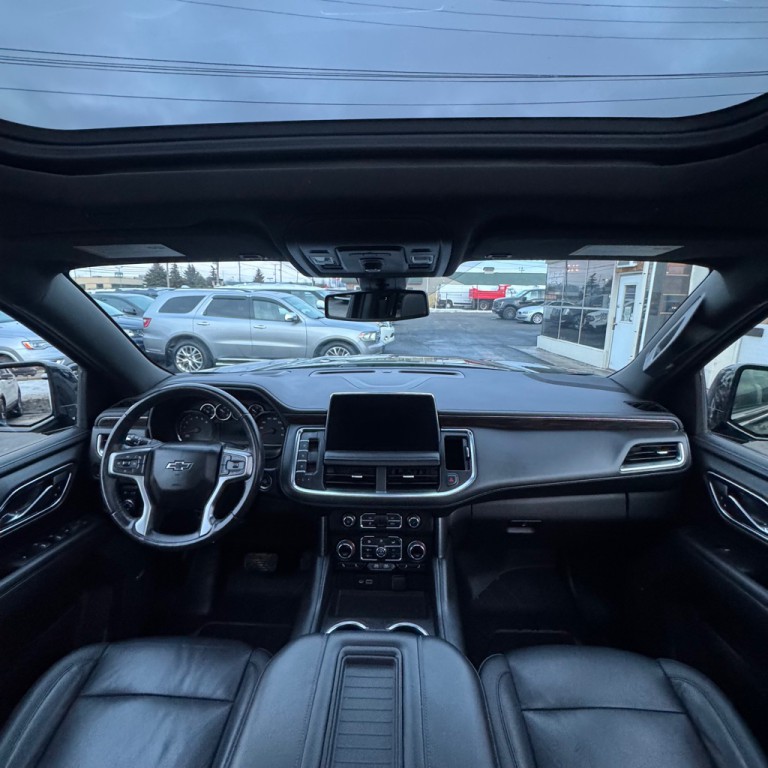 2021 Chevrolet Tahoe Image 8