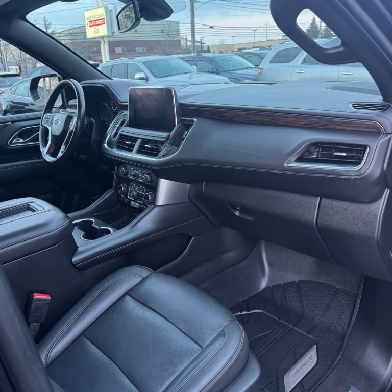 2021 Chevrolet Tahoe Image 9