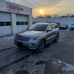 Image for 2017 Jeep Grand Cherokee Overland ID: 7172352
