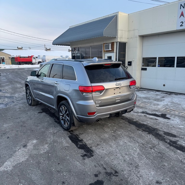 2017 Jeep Grand Cherokee Image 3