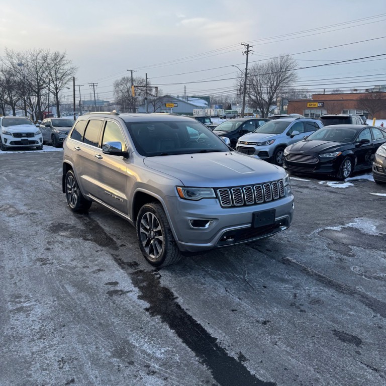 2017 Jeep Grand Cherokee Image 6