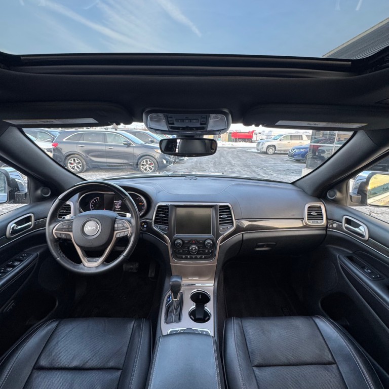 2017 Jeep Grand Cherokee Image 7