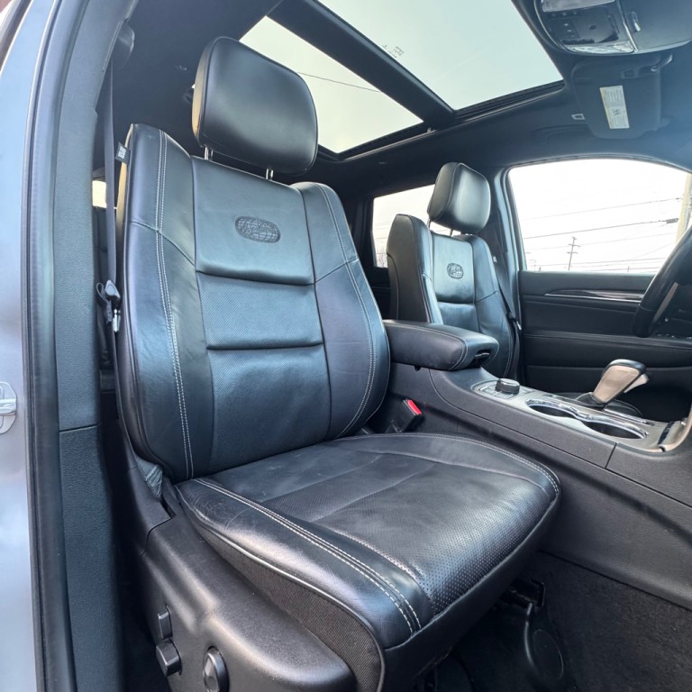 2017 Jeep Grand Cherokee Image 10